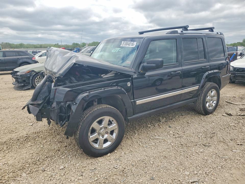 Продажа на аукционе авто 2008 Jeep Commander, vin: 1J8HG58298C159782, номер лота: 51004016