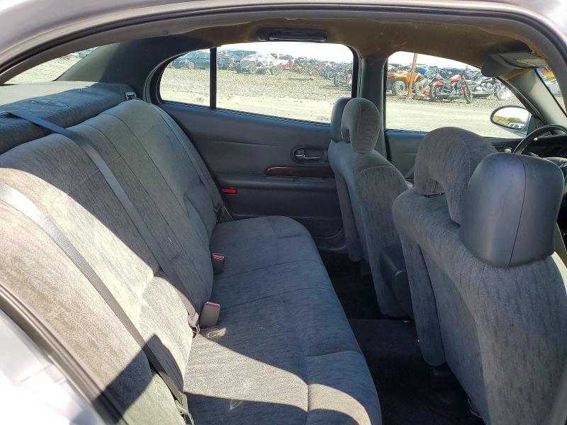 Продажа на аукционе авто 2005 Buick Lesabre, vin: 1G4HP52K45U266420, номер лота: 49492226