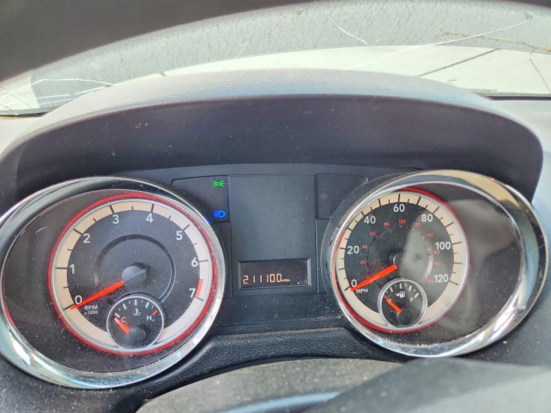 Продаж на аукціоні авто 2014 Dodge Grand Caravan, vin: 2C4RDGCGXER152958, номер лоту: 48267306