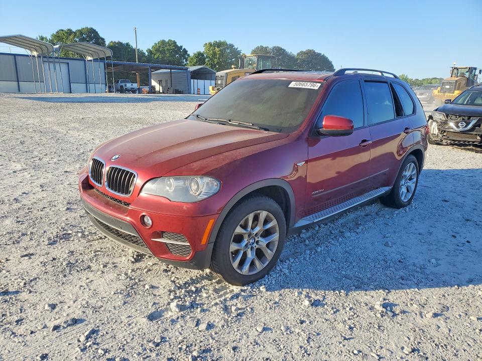 Продажа на аукционе авто 2011 Bmw X5, vin: 5UXZV4C57BL742158, номер лота: 50665796