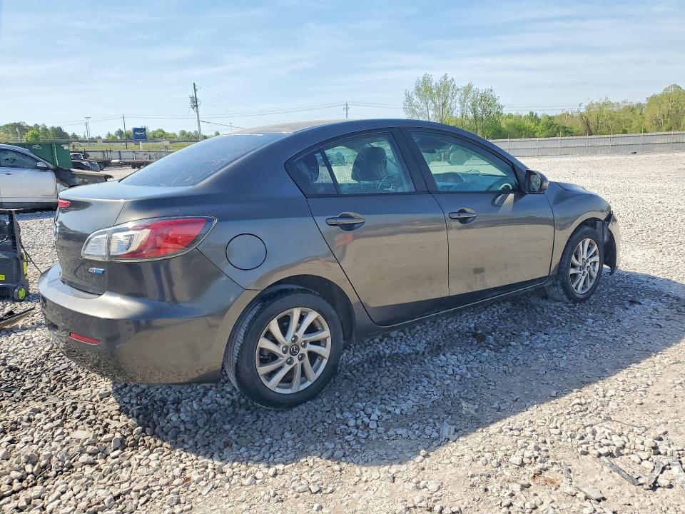 Aukcja sprzedaży 2013 Mazda 3, vin: JM1BL1V85D1711536, numer aukcji: 48240726