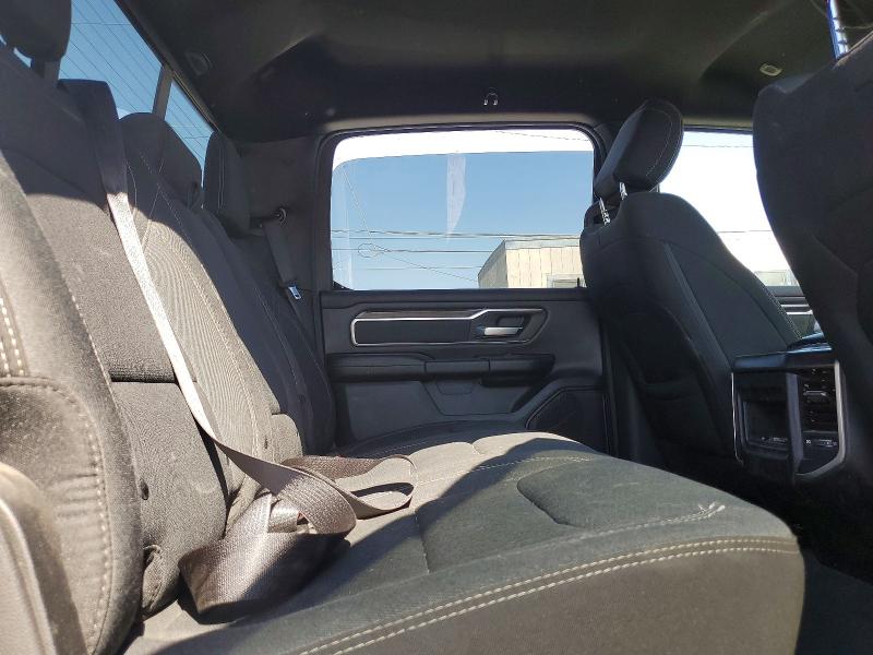 47843796 :رقم المزاد ، 1C6RREFT0KN875040 vin ، 2019 Ram 1500 مزاد بيع