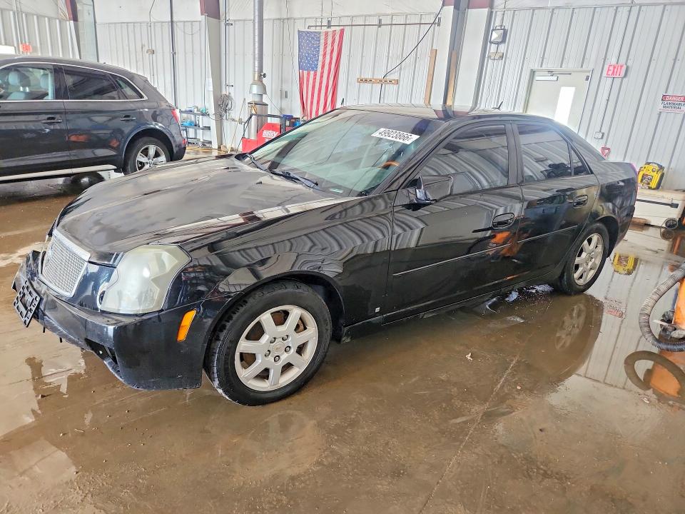 Auction sale of the 2007 Cadillac Cts, vin: 1G6DP577770136622, lot number: 49923866