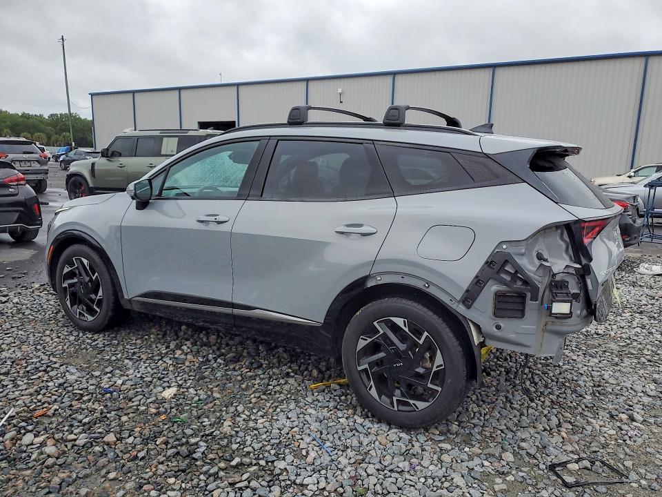 2023 Kia Sportage მანქანა იყიდება აუქციონზე, vin: 5XYK53AF3PG122323, აუქციონის ნომერი: 47439436