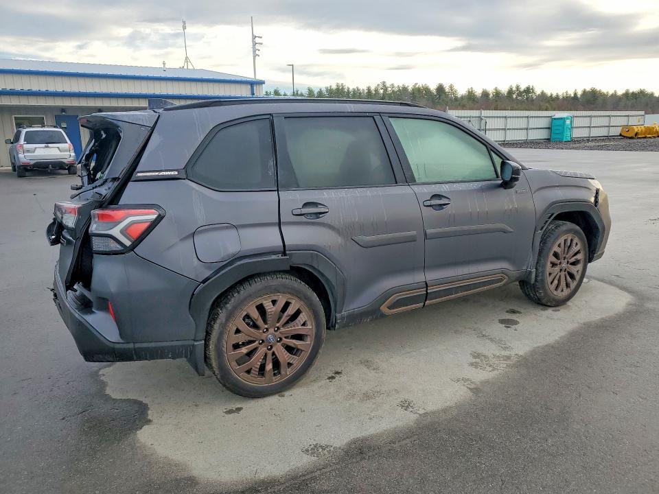 49777166 :رقم المزاد ، JF2SLSJD2SH416179 vin ، 2025 Subaru Forester مزاد بيع