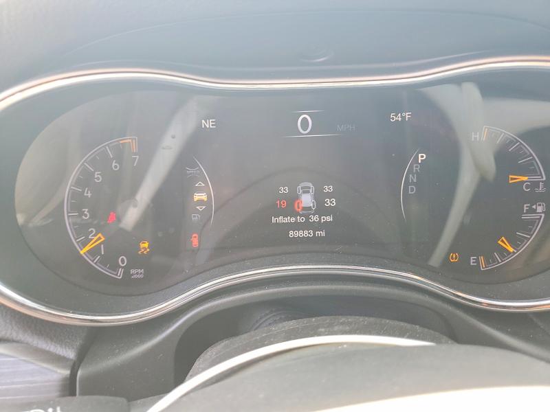 Продажа на аукционе авто 2020 Jeep Grand Cherokee, vin: 1C4RJFBG1LC224947, номер лота: 49220426