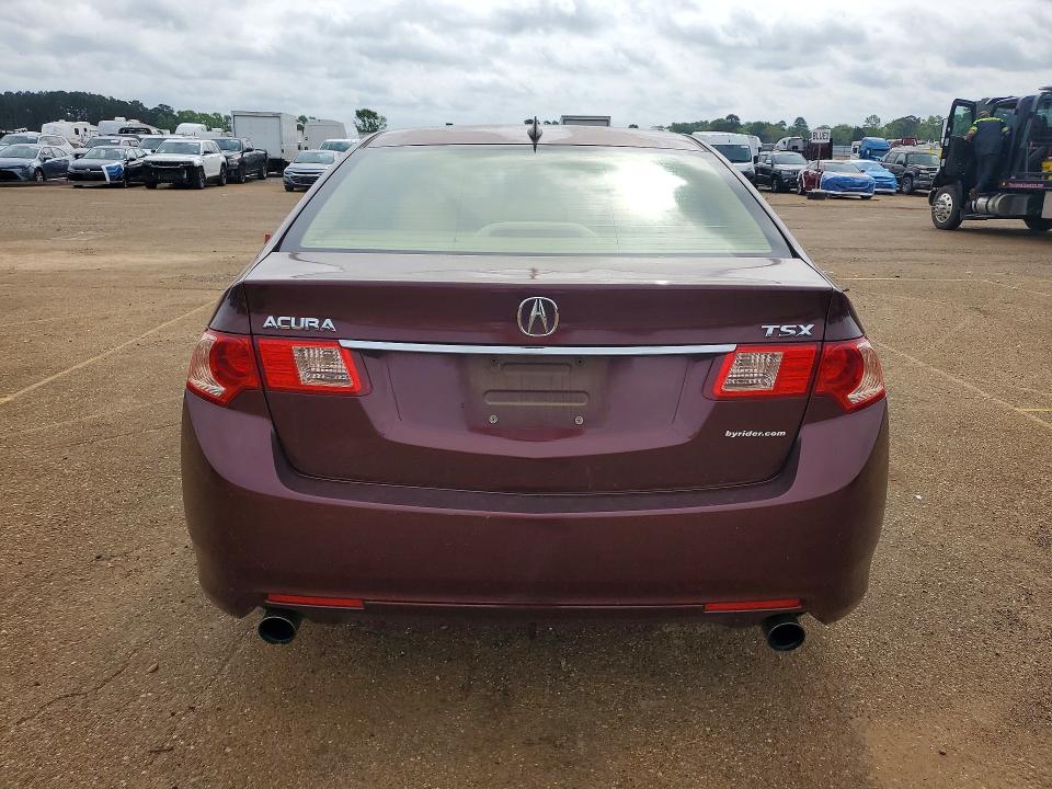 Продажа на аукционе авто 2012 Acura Tsx, vin: JH4CU2F43CC017609, номер лота: 49885596
