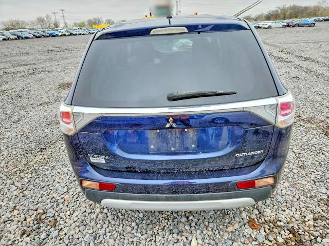 Aukcja sprzedaży 2015 Mitsubishi Outlander, vin: JA4AD3A34FZ010645, numer aukcji: 48285436