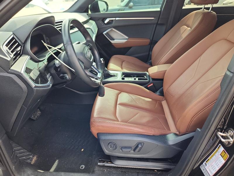 Продажа на аукционе авто 2020 Audi Q3, vin: WA1DECF36L1077180, номер лота: 51128446
