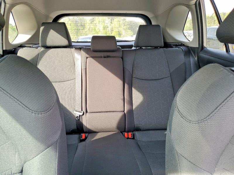 49105146 :رقم المزاد ، 2T3W1RFV8SC304546 vin ، 2025 Toyota Rav4 مزاد بيع