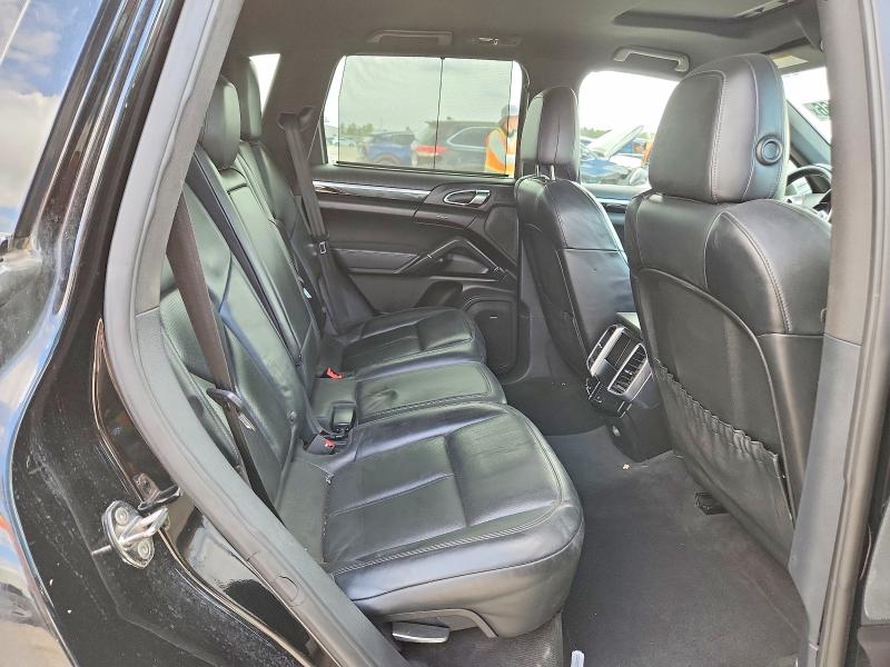 Продаж на аукціоні авто 2012 Porsche Cayenne, vin: WP1AA2A26CLA05749, номер лоту: 48796466