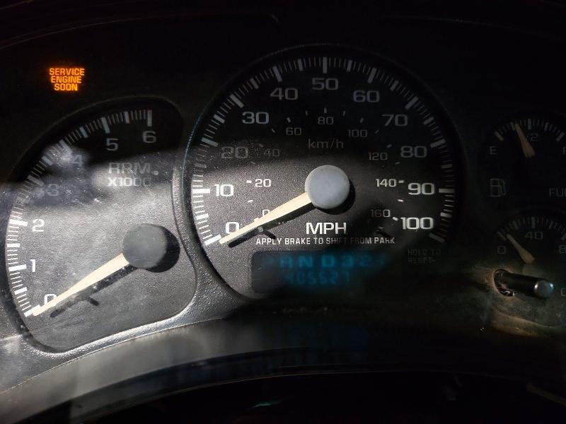 2002 Chevrolet Silverado მანქანა იყიდება აუქციონზე, vin: 1GCHK29U62E223518, აუქციონის ნომერი: 51455376