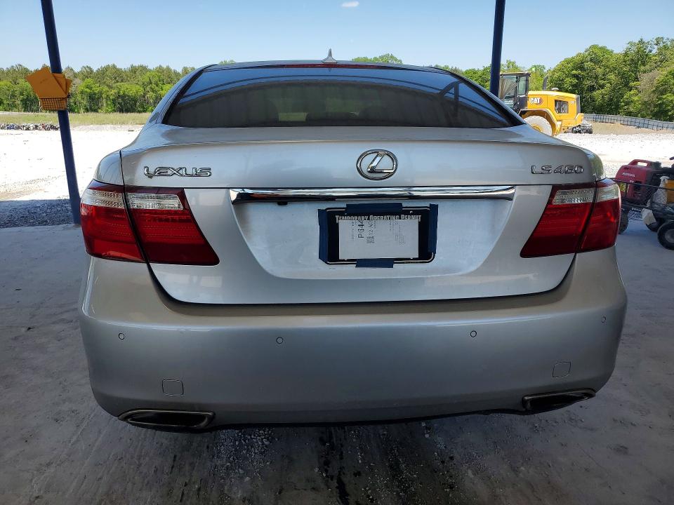 49723366 :رقم المزاد ، JTHBL46F385055428 vin ، 2008 Lexus Ls مزاد بيع