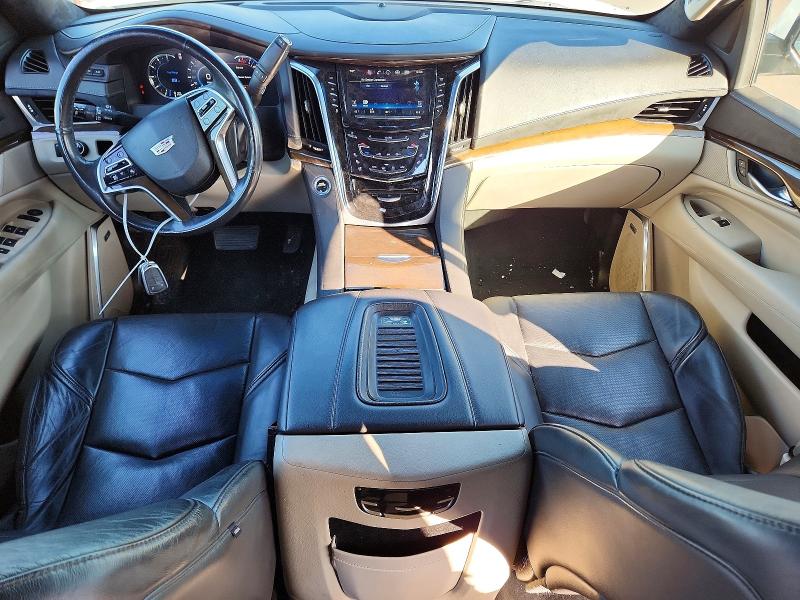 2018 Cadillac Escalade მანქანა იყიდება აუქციონზე, vin: 1GYS3HKJ3JR346846, აუქციონის ნომერი: 49516886