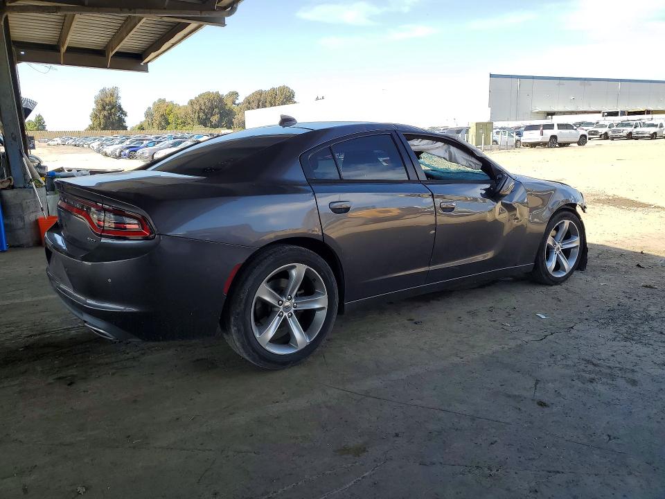 Продаж на аукціоні авто 2017 Dodge Charger, vin: 2C3CDXHG9HH644085, номер лоту: 63549846
