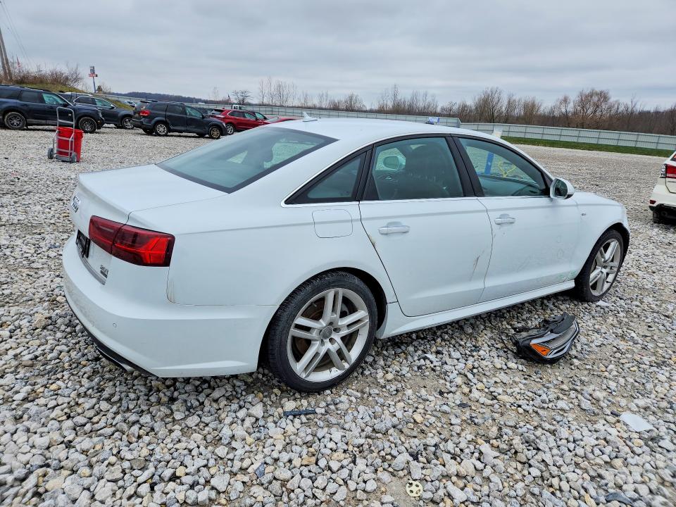 Продаж на аукціоні авто 2017 Audi A6, vin: WAUF8AFC2HN052512, номер лоту: 48500906