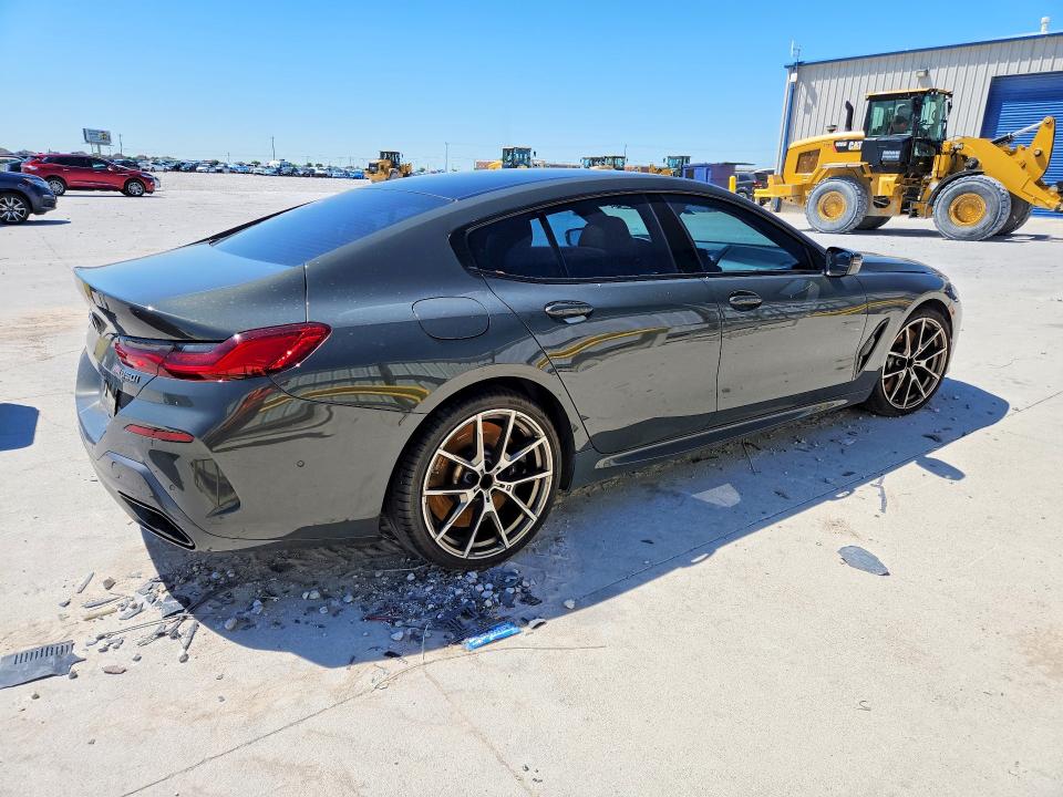 Продажа на аукционе авто 2022 Bmw M850xi, vin: WBAGV8C0XNCJ50825, номер лота: 48628596