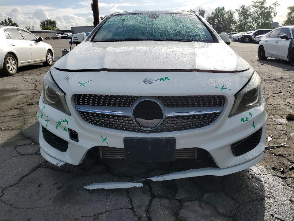 Продажа на аукционе авто 2014 Mercedes-benz Cla, vin: WDDSJ4EB3EN026261, номер лота: 49399426