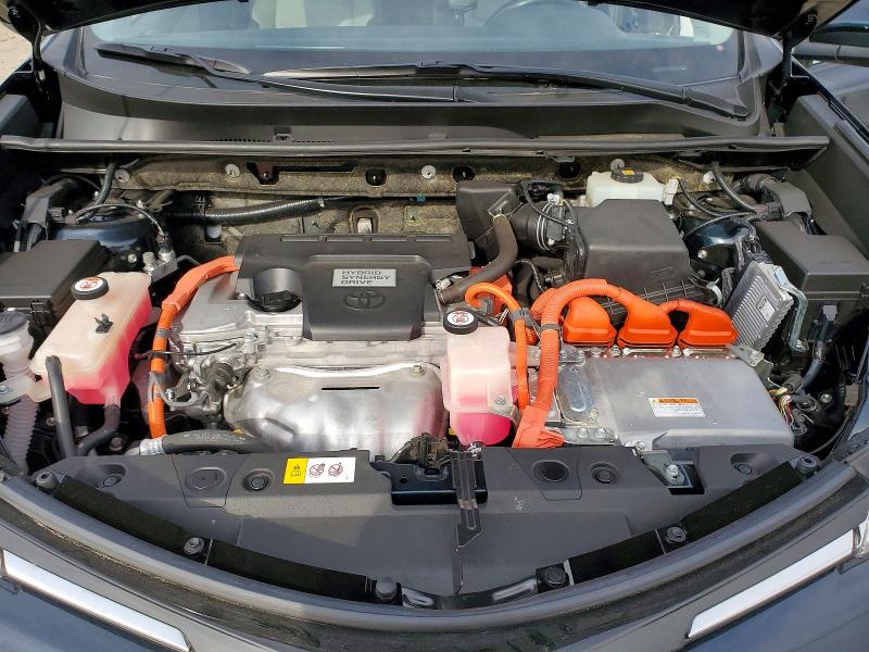 Aukcja sprzedaży 2018 Toyota Rav4 Hv, vin: JTMDJREV4JD195439, numer aukcji: 50772586