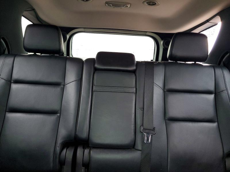 Продажа на аукционе авто 2017 Dodge Durango, vin: 1C4RDJDG1HC661524, номер лота: 50260086
