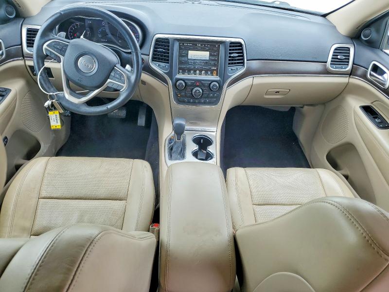 49284266 :رقم المزاد ، 1C4RJFBG6HC604762 vin ، 2017 Jeep Grand Cherokee مزاد بيع