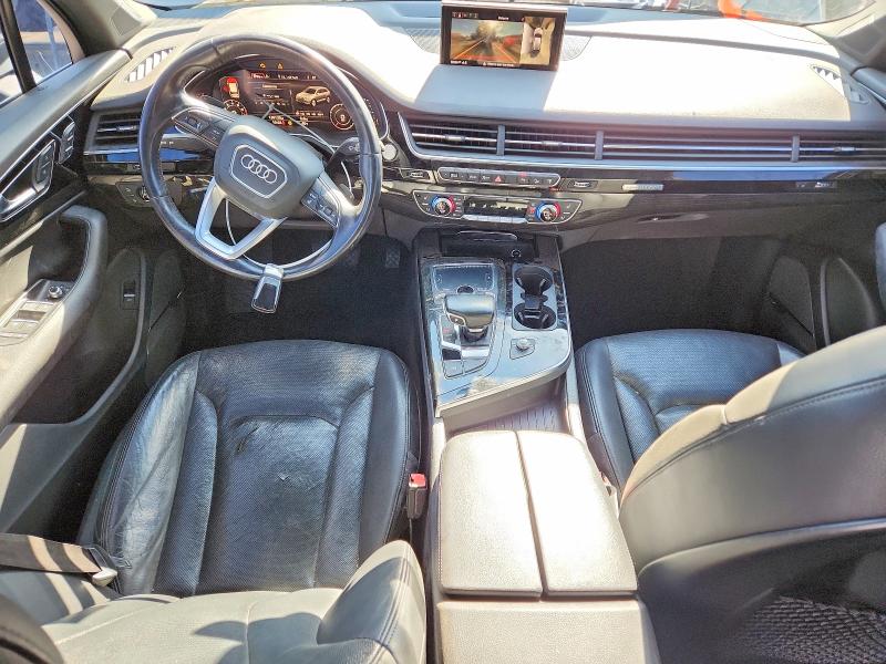 Aukcja sprzedaży 2017 Audi Q7, vin: WA1LAAF70HD007324, numer aukcji: 50444376