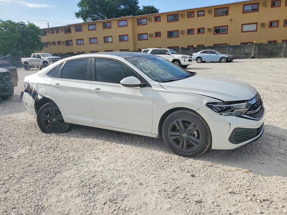 Aukcja sprzedaży 2023 Volkswagen Jetta, vin: 3VW7M7BU8PM006967, numer aukcji: 51954186