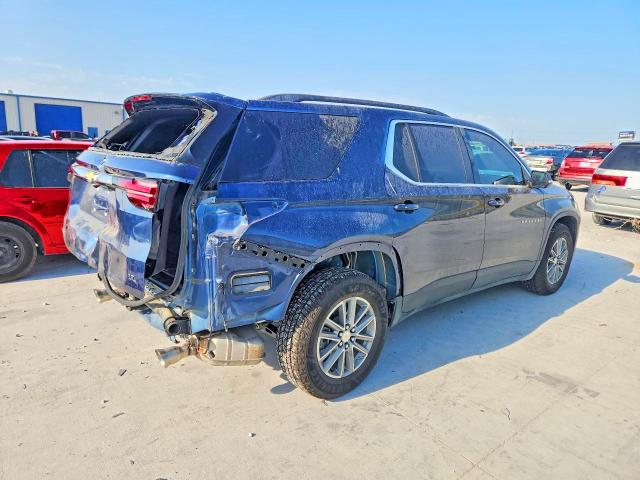 Продажа на аукционе авто 2023 Chevrolet Traverse, vin: 1GNERGKW0PJ139031, номер лота: 49683406