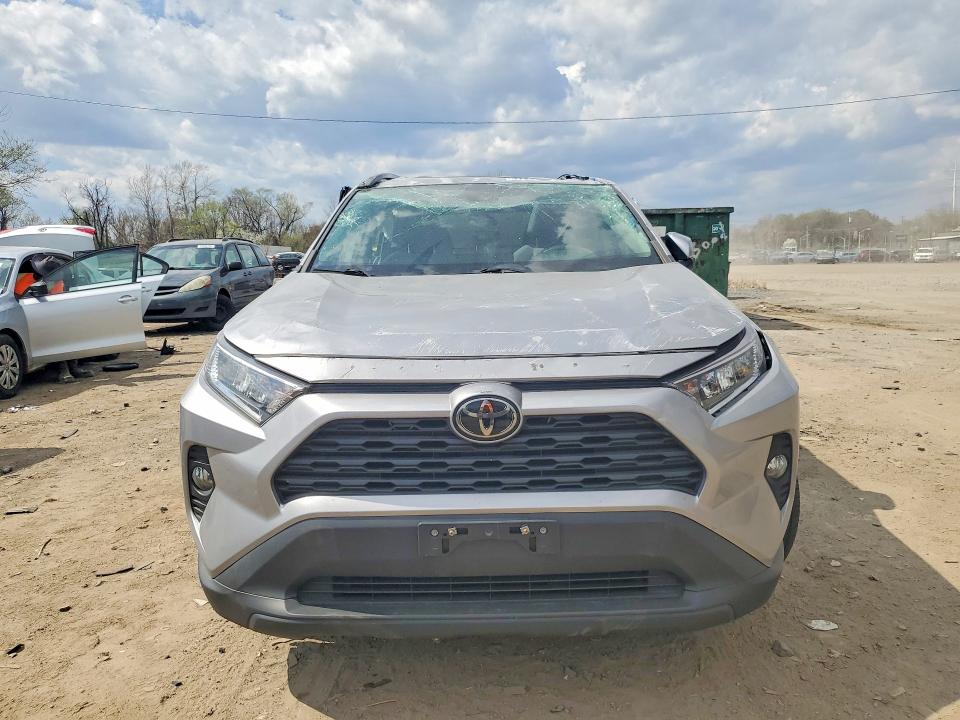 Aukcja sprzedaży 2021 Toyota Rav4, vin: 2T3P1RFV0MC244348, numer aukcji: 47444886