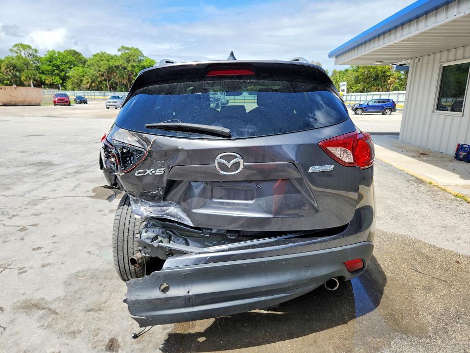 Aukcja sprzedaży 2014 Mazda Cx-5, vin: JM3KE2CY5E0369149, numer aukcji: 48402726