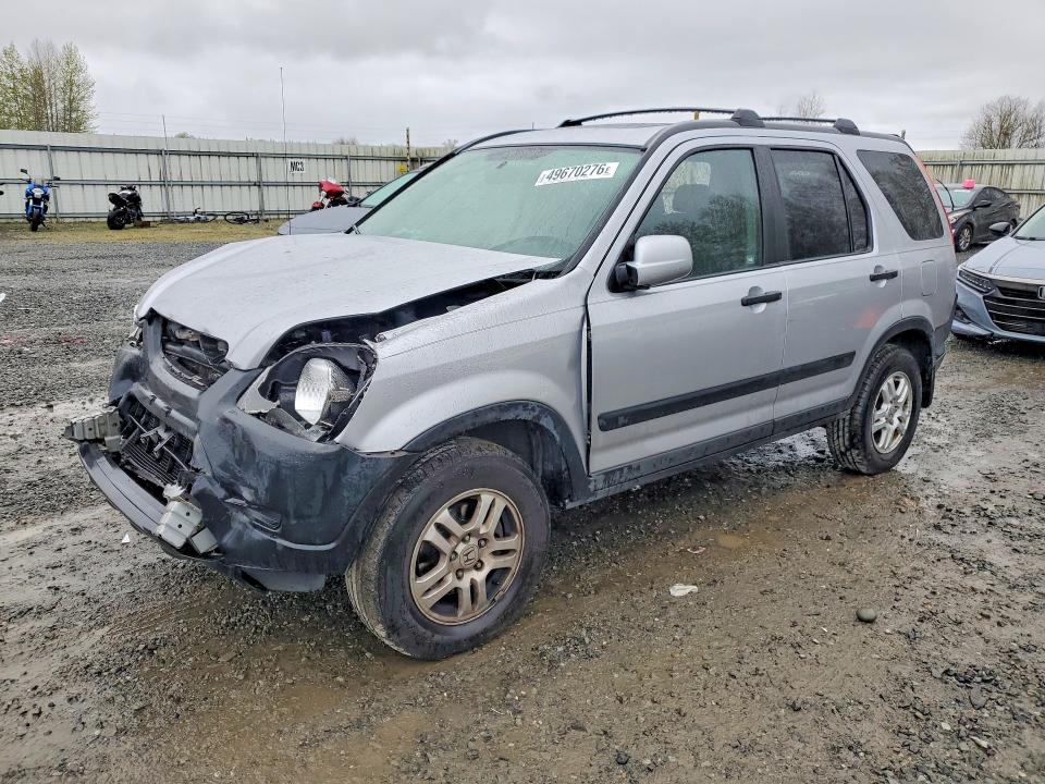 Продаж на аукціоні авто 2003 Honda Cr-v, vin: JHLRD77843C031595, номер лоту: 49670276