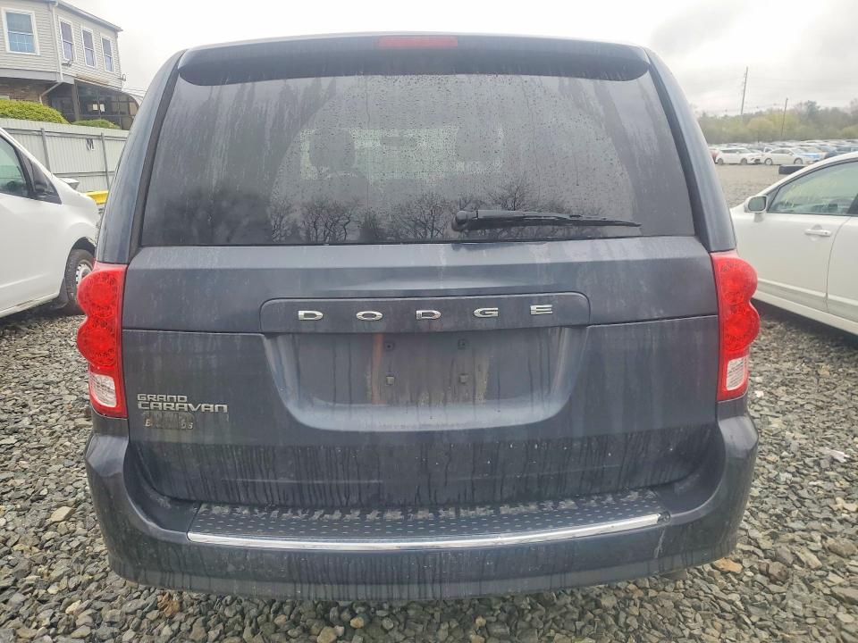 Aukcja sprzedaży 2013 Dodge Grand Caravan, vin: 2C4RDGBG2DR628958, numer aukcji: 51041616