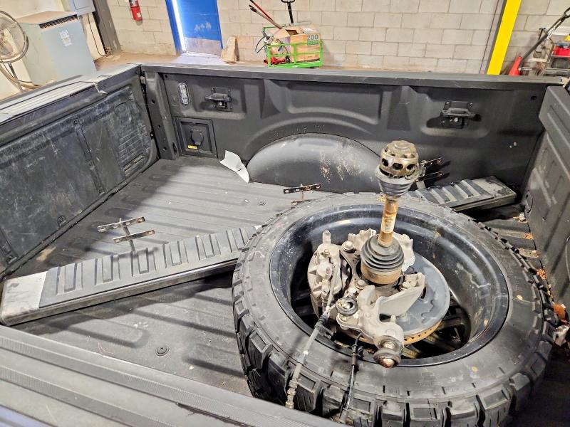 Продажа на аукционе авто 2023 Ford F150, vin: 1FTFW1E86PKE22589, номер лота: 50663506