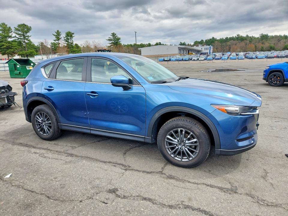 50490136 :رقم المزاد ، JM3KFBBM0K0696789 vin ، 2019 Mazda Cx-5 مزاد بيع