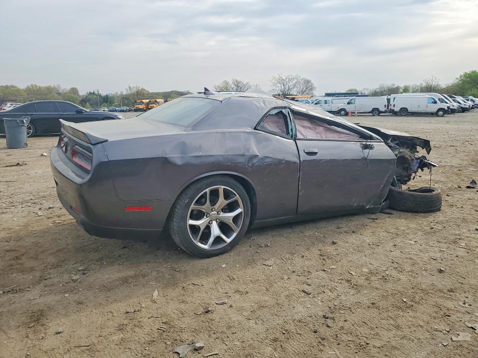 Продаж на аукціоні авто 2015 Dodge Challenger, vin: 2C3CDZBG4FH855843, номер лоту: 49339056