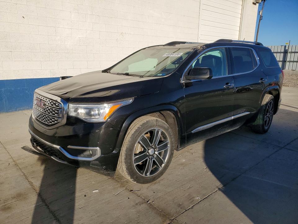 Продаж на аукціоні авто 2019 Gmc Acadia, vin: 1GKKNXLS4KZ167996, номер лоту: 48064106