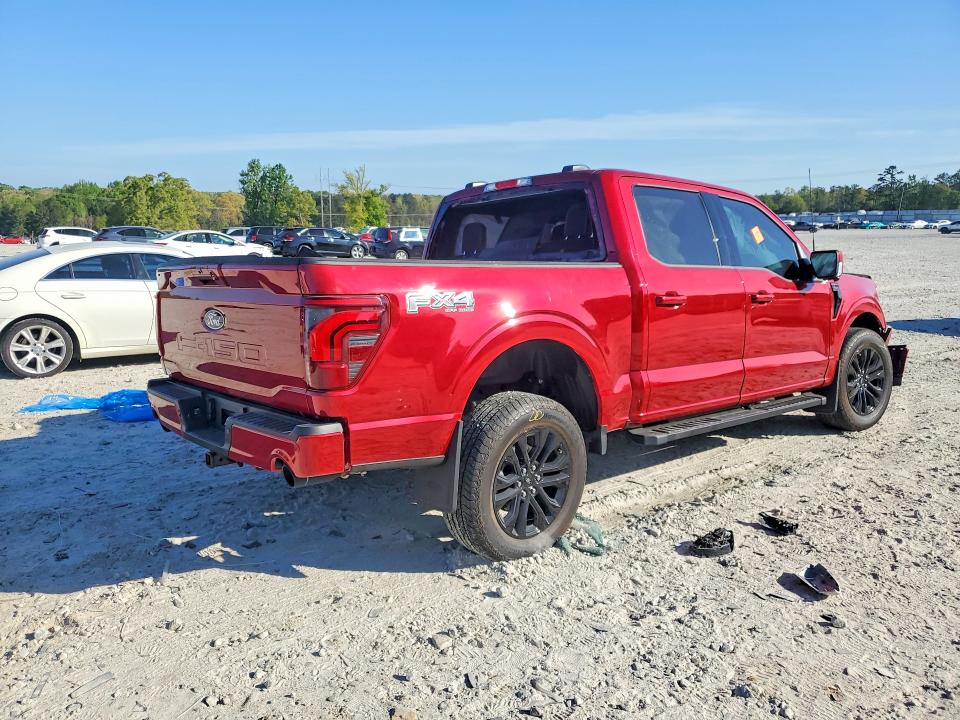 Aukcja sprzedaży 2025 Ford F150, vin: 1FTFW5L81SFB30876, numer aukcji: 49146536