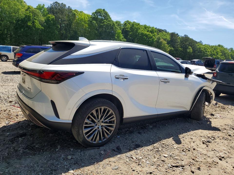 49483576 :رقم المزاد ، 2T2BAMCA6RC047095 vin ، 2024 Lexus Rx 350 مزاد بيع