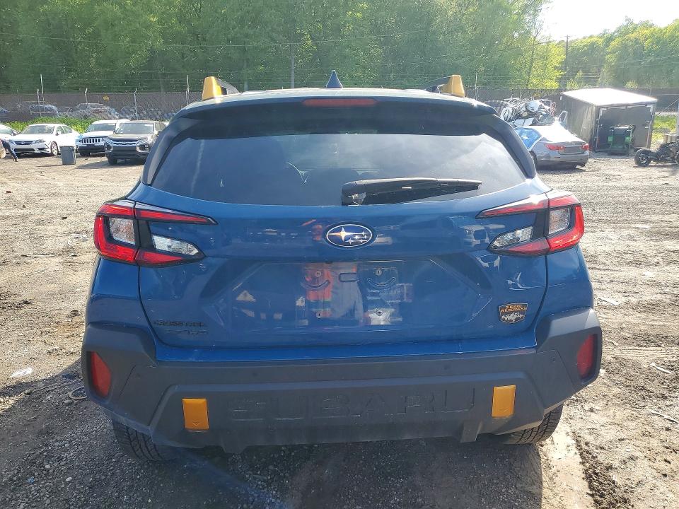 Aukcja sprzedaży 2025 Subaru Crosstrek, vin: 4S4GUHU66S3706323, numer aukcji: 51164416