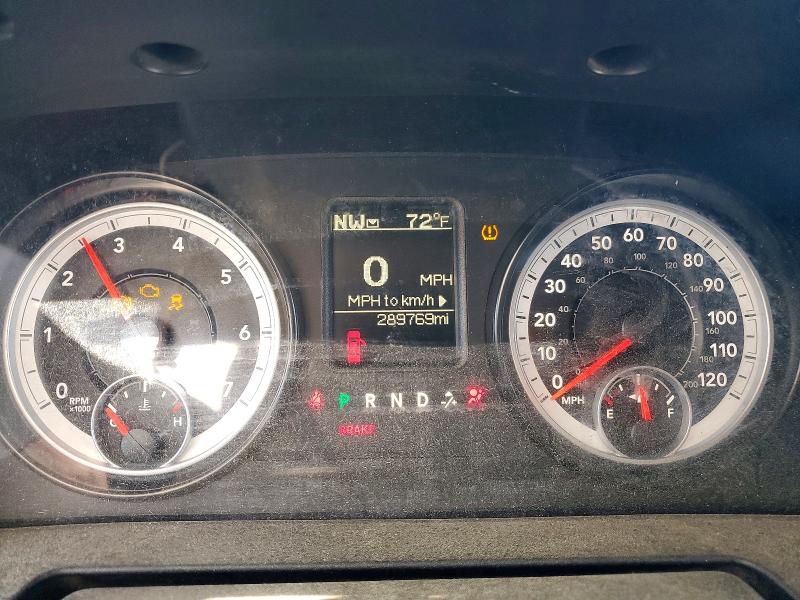 Продаж на аукціоні авто 2015 Ram 1500, vin: 1C6RR6FT1FS523839, номер лоту: 48986106