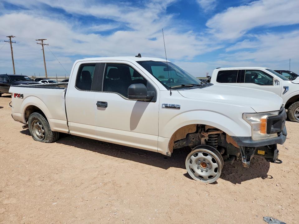 Продажа на аукционе авто 2020 Ford F150, vin: 1FTEX1EP0LKD31313, номер лота: 50389846
