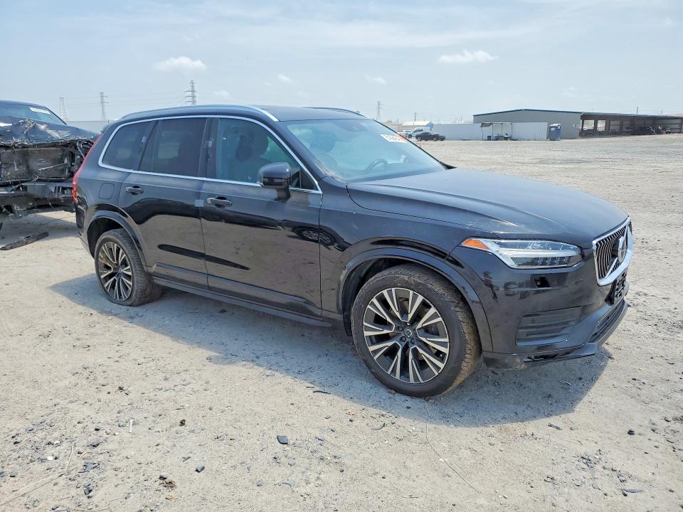 51664546 :رقم المزاد ، YV4102CK2M1709748 vin ، 2021 Volvo Xc90 مزاد بيع