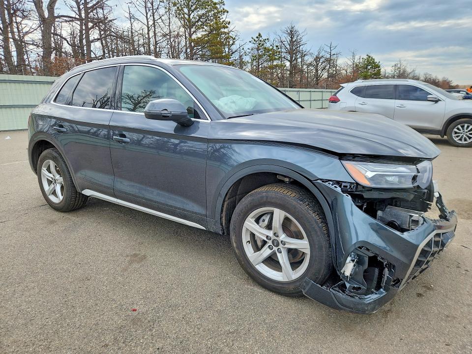 Продажа на аукционе авто 2024 Audi Q5, vin: WA1ABAFY9R2092139, номер лота: 47992146