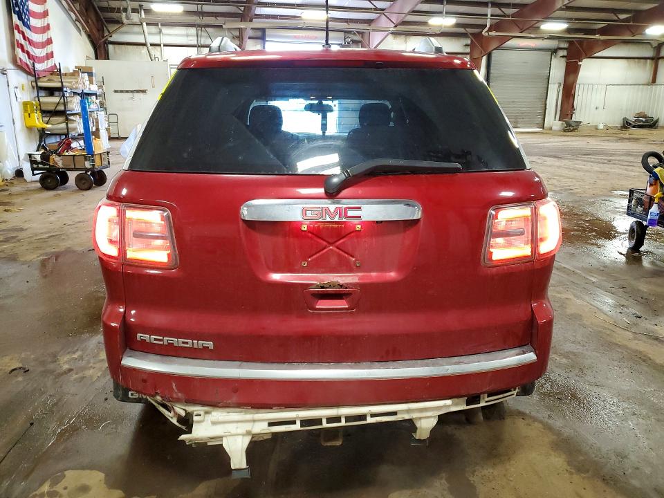 48583106 :رقم المزاد ، 1GKKRNED0EJ279981 vin ، 2014 Gmc Acadia مزاد بيع
