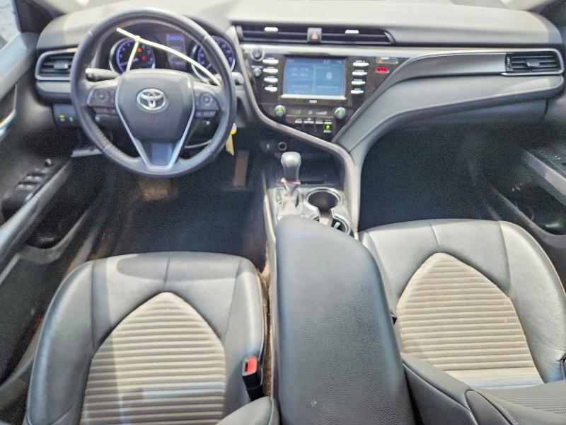 2020 Toyota Camry მანქანა იყიდება აუქციონზე, vin: 4T1G11AK1LU986052, აუქციონის ნომერი: 51004096