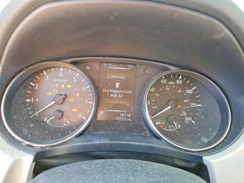 Auction sale of the 2018 Nissan Rogue Sport, vin: JN1BJ1CP9JW162635, lot number: 50496436