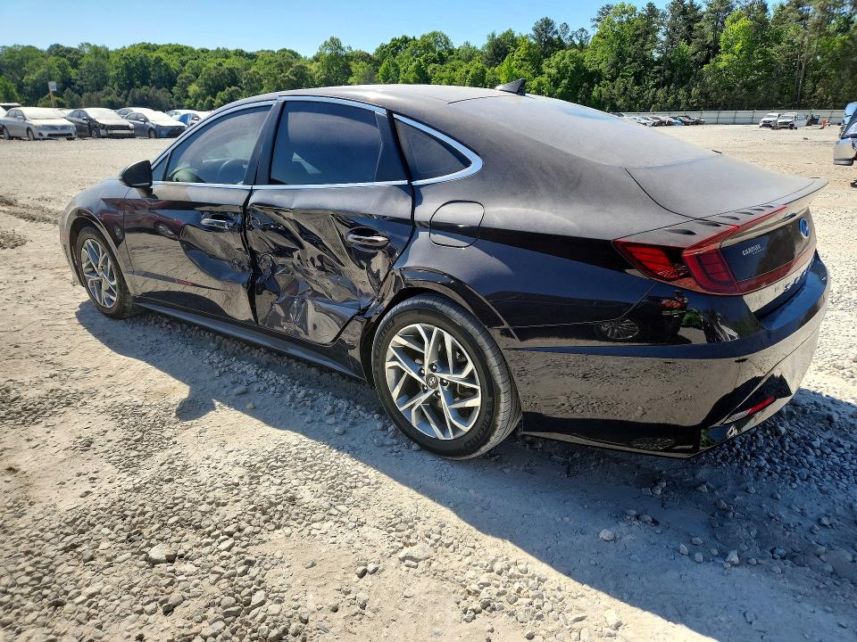 Auction sale of the 2023 Hyundai Sonata, vin: KMHL64JAXPA287941, lot number: 50560276