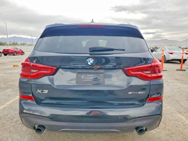 Продажа на аукционе авто 2021 Bmw X3, vin: 5UXTY3C03M9F01017, номер лота: 47779206