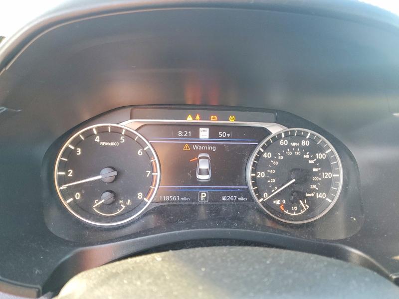 Aukcja sprzedaży 2019 Nissan Altima, vin: 1N4BL4EVXKC195608, numer aukcji: 48528146