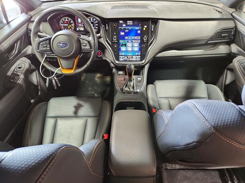 51256956 :رقم المزاد ، 4S4BTGUD7P3175095 vin ، 2023 Subaru Outback مزاد بيع